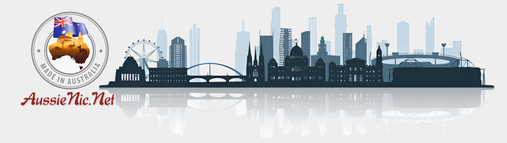 Made in Australia - Robina Hospitial Logo